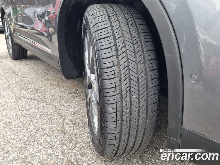 Renault-KoreaSamsung QM6 2017