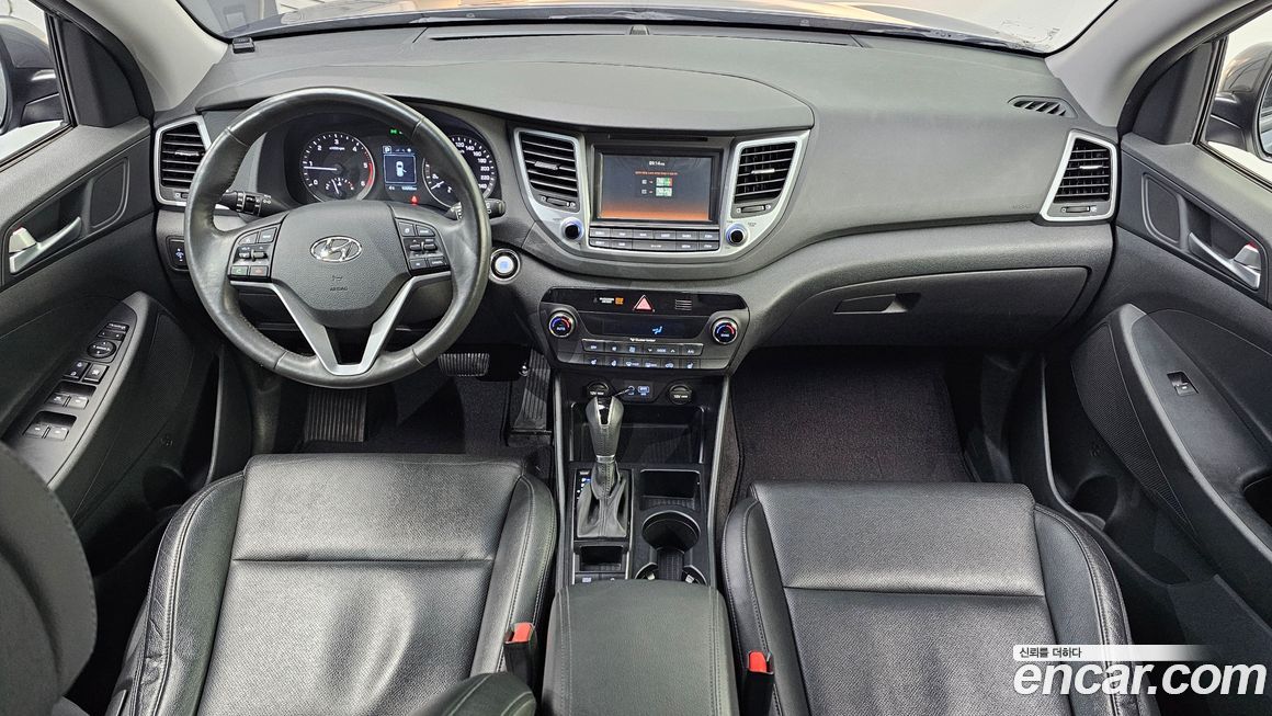 Hyundai Tucson 2017