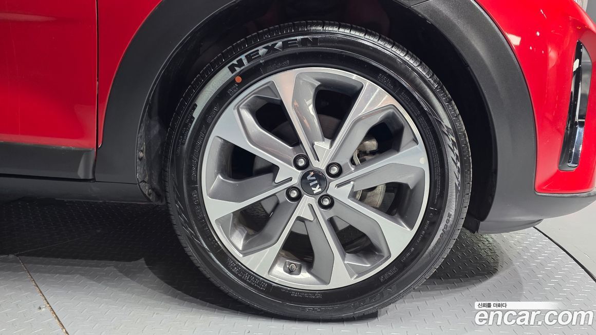 Kia Stonic 2019