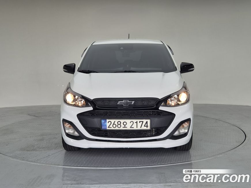 ChevroletGMDaewoo Spark 2021