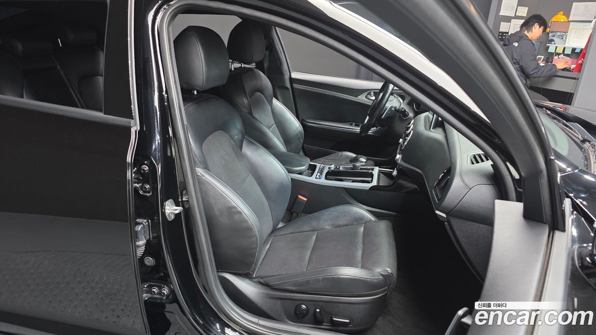 Kia Stinger 2019