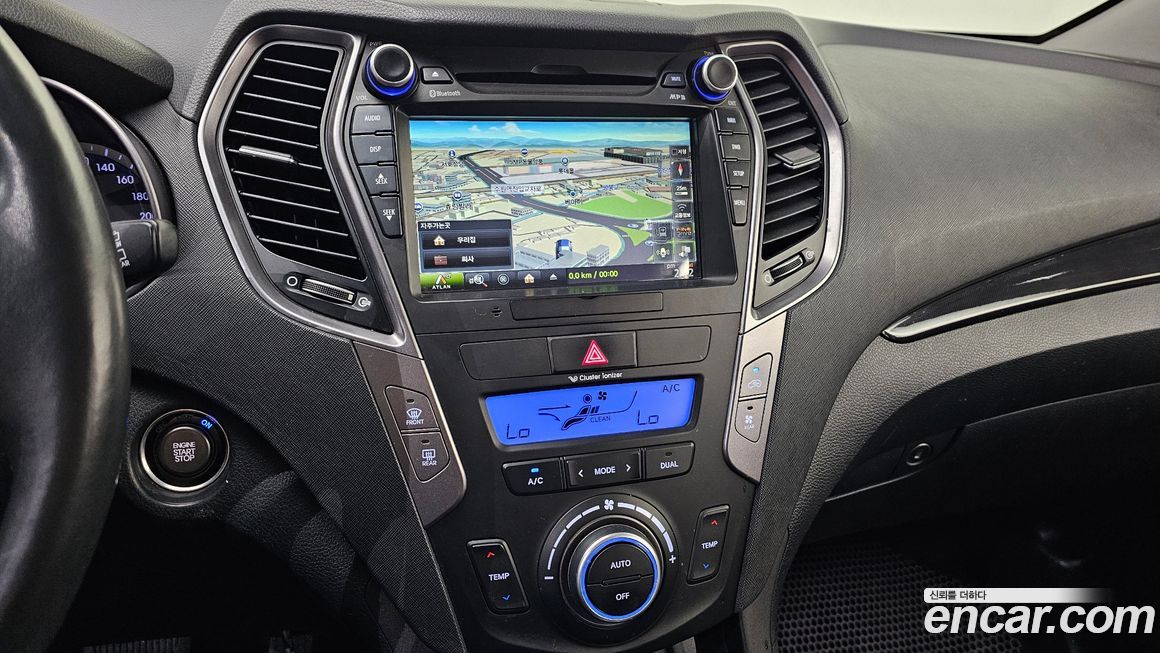 Hyundai Maxcruz 2014