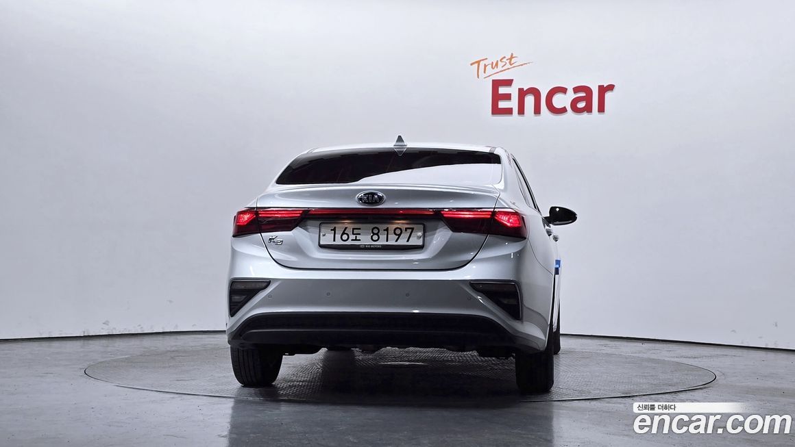 Kia K3 2019
