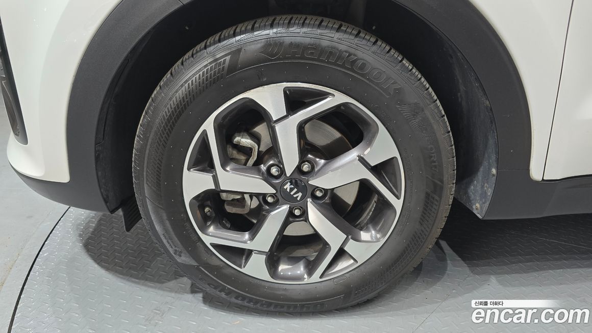 Kia Sportage 2019