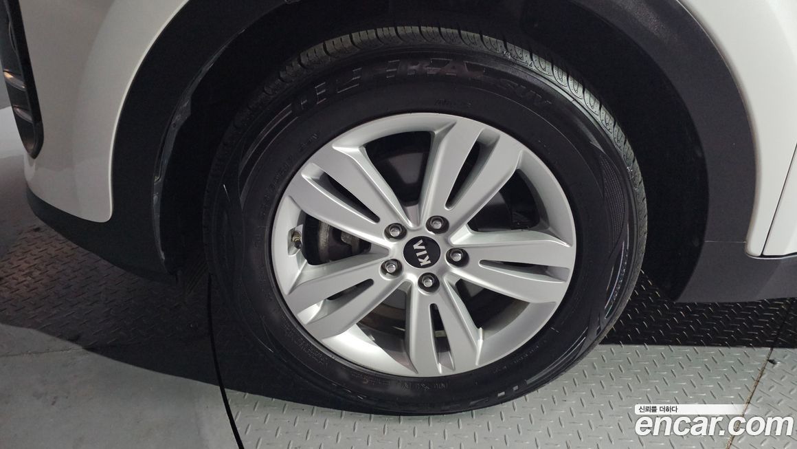 Kia Sportage 2017