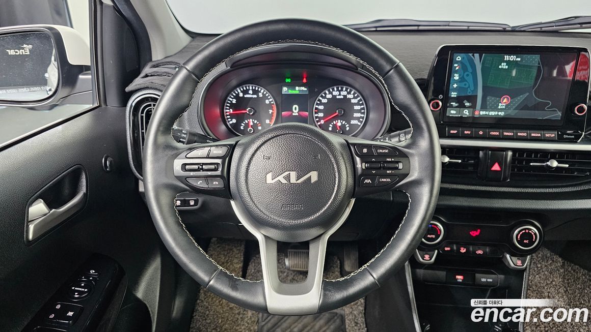 Kia morning 2022