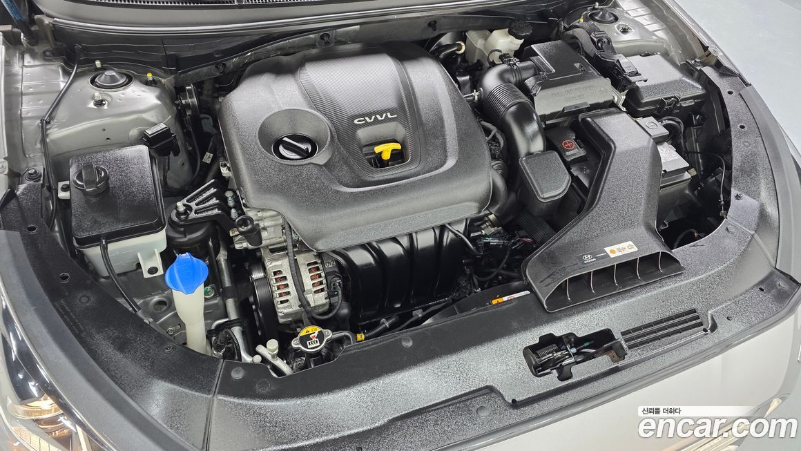 Hyundai Sonata 2019