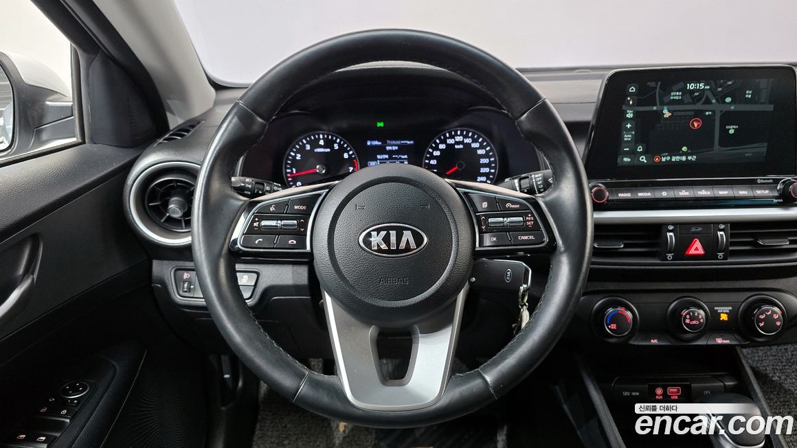 Kia K3 2019