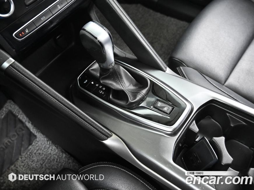 Renault-KoreaSamsung QM6 2019