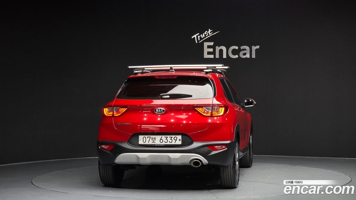 Kia Stonic 2019