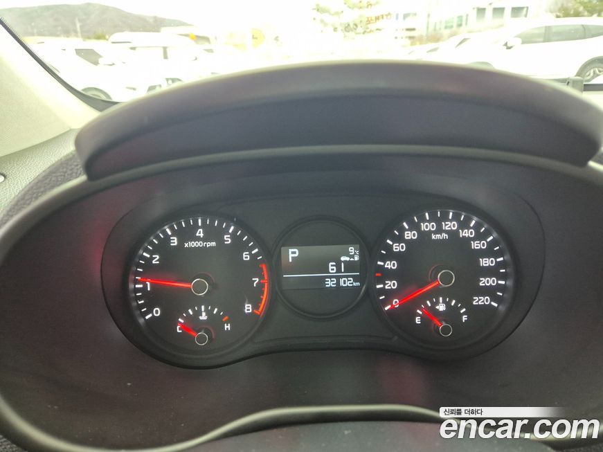 Kia morning 2019