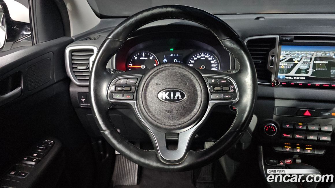 Kia Sportage 2017