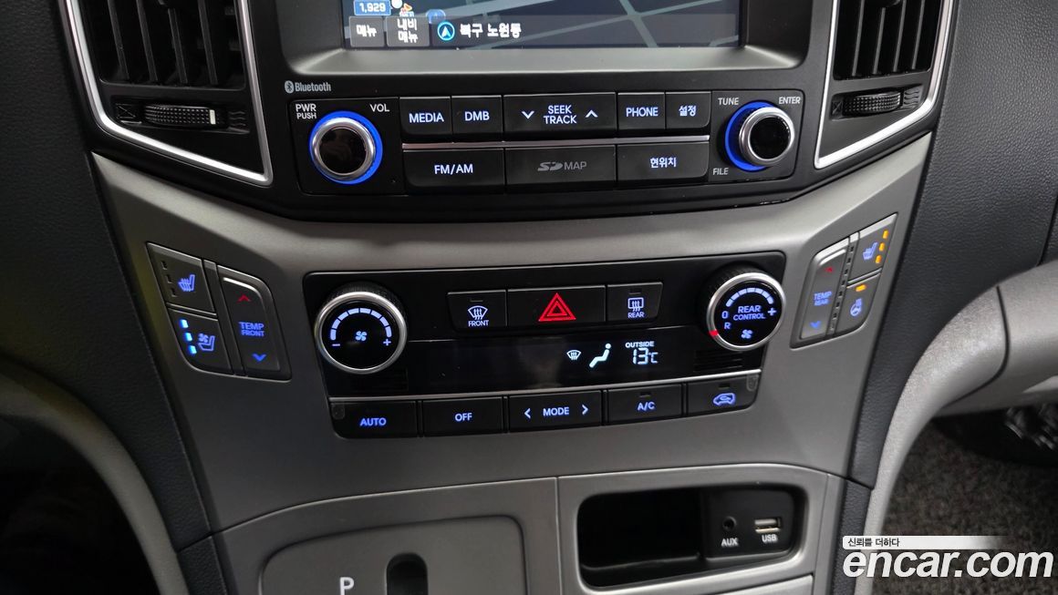 Hyundai Starex 2018