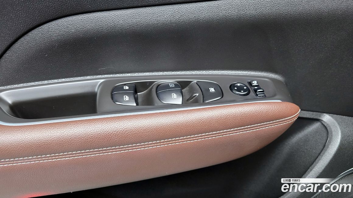 Renault-KoreaSamsung QM6 2019