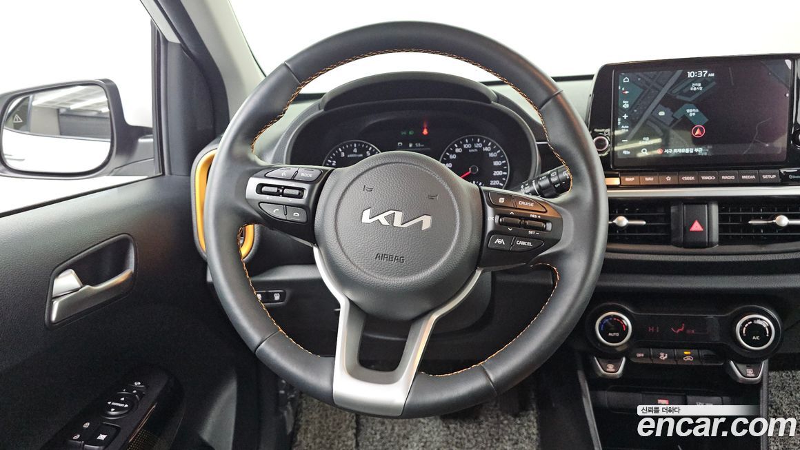 Kia morning 2022