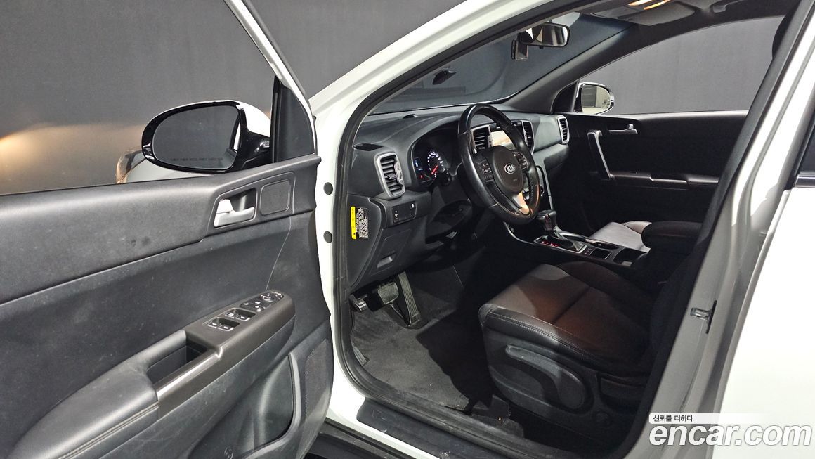 Kia Sportage 2017