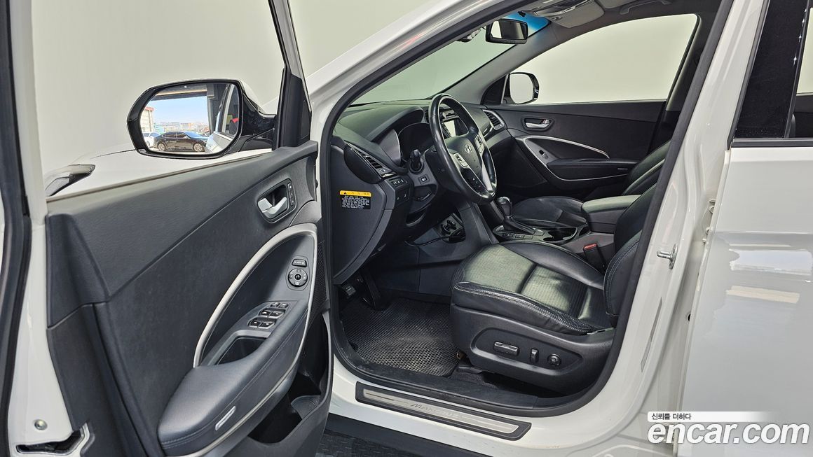 Hyundai Maxcruz 2014