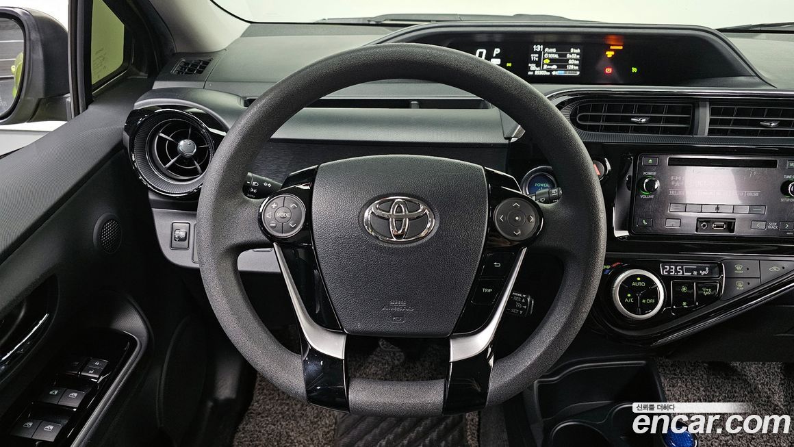 Toyota Prius 2018