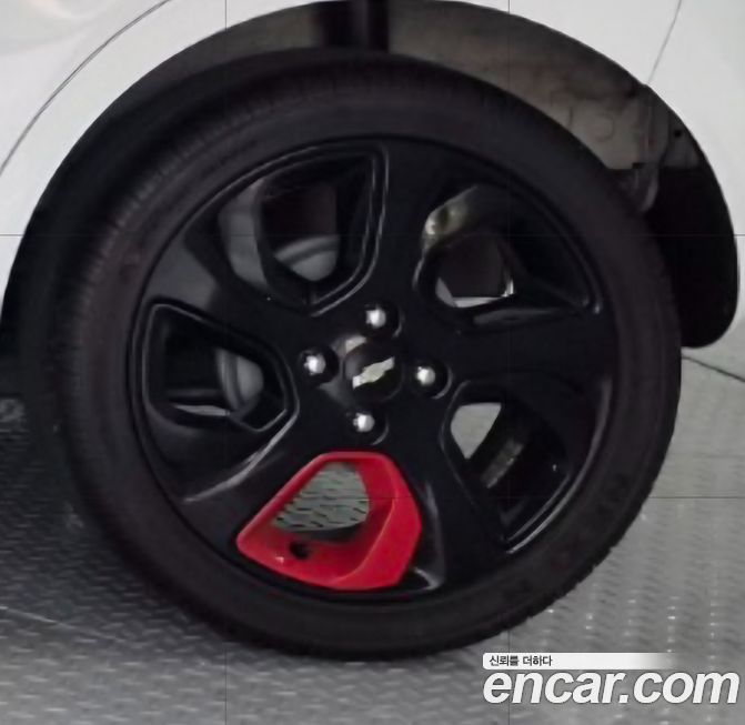 ChevroletGMDaewoo Spark 2021