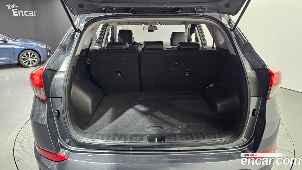 Hyundai Tucson 2017