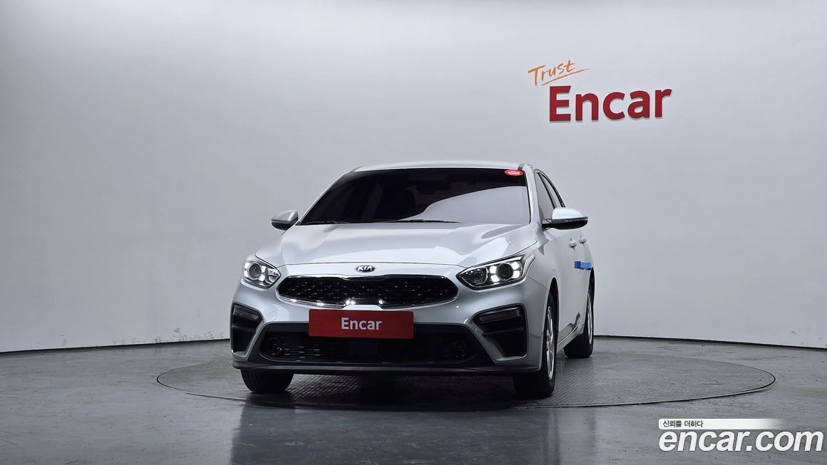 Kia K3 2019