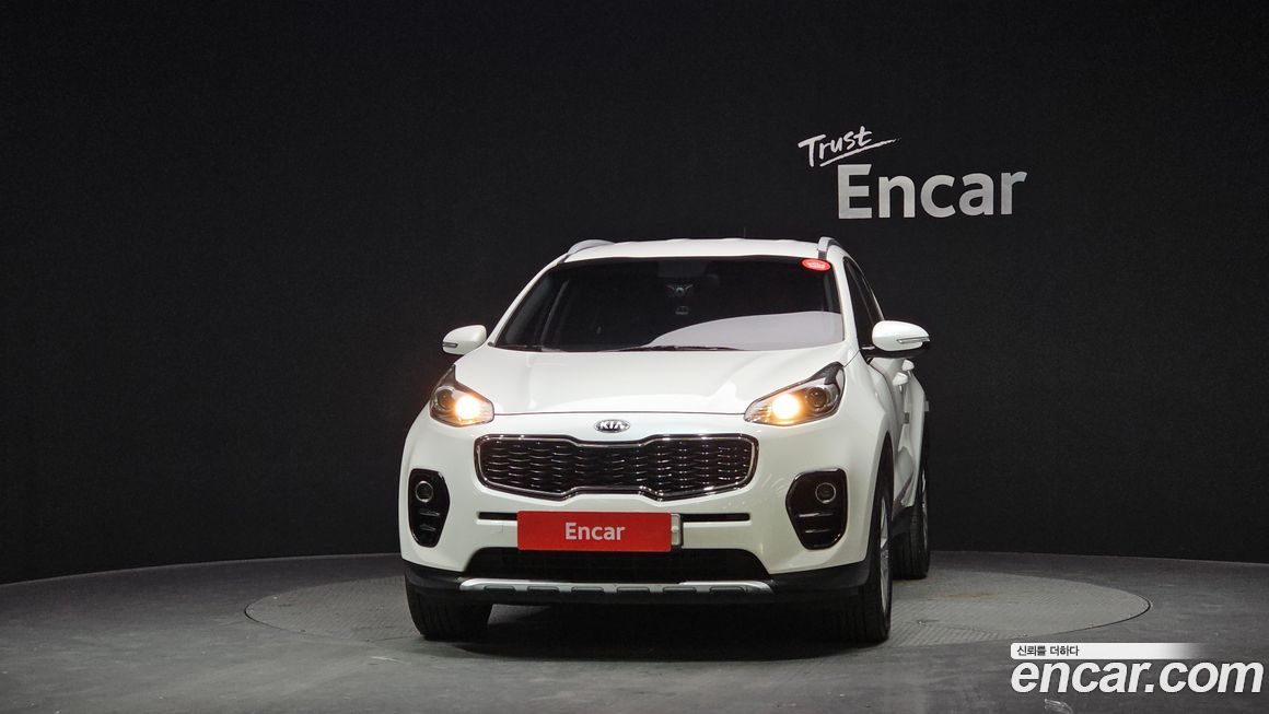 Kia Sportage 2017