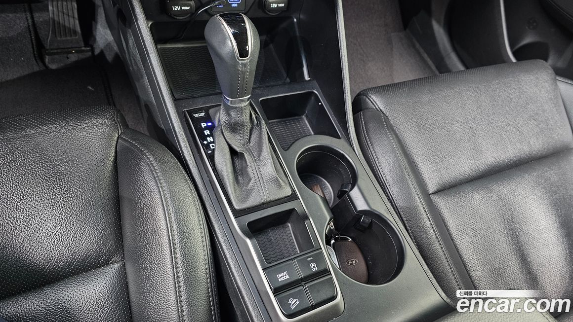Hyundai Tucson 2017
