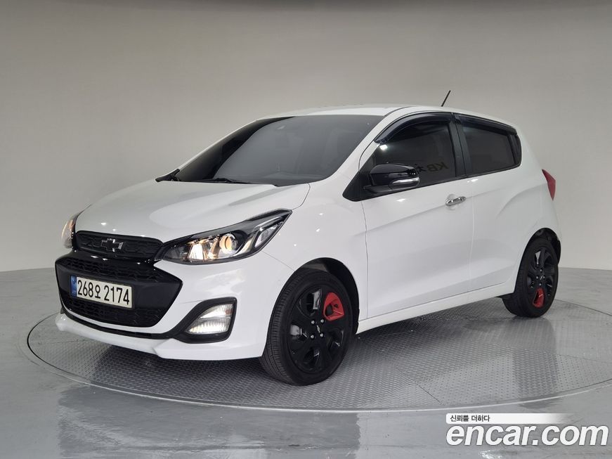 ChevroletGMDaewoo Spark 2021