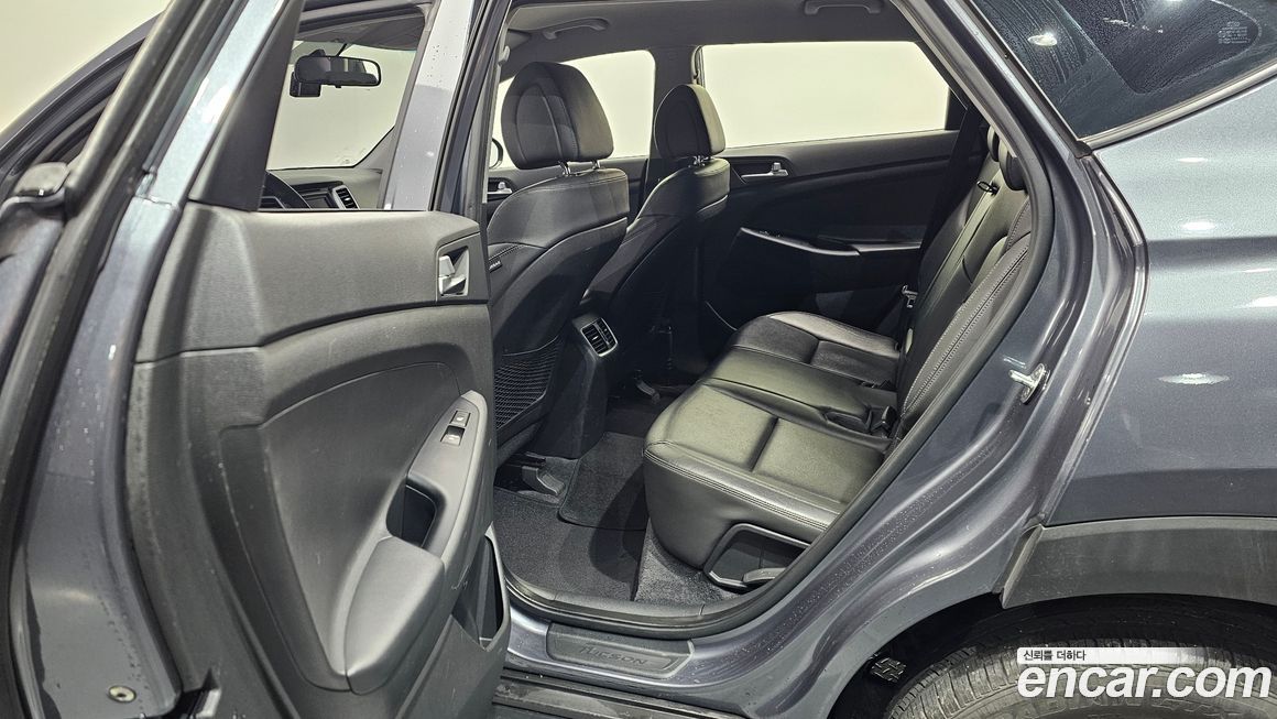 Hyundai Tucson 2017