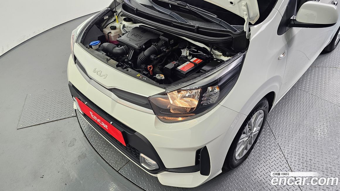 Kia morning 2022