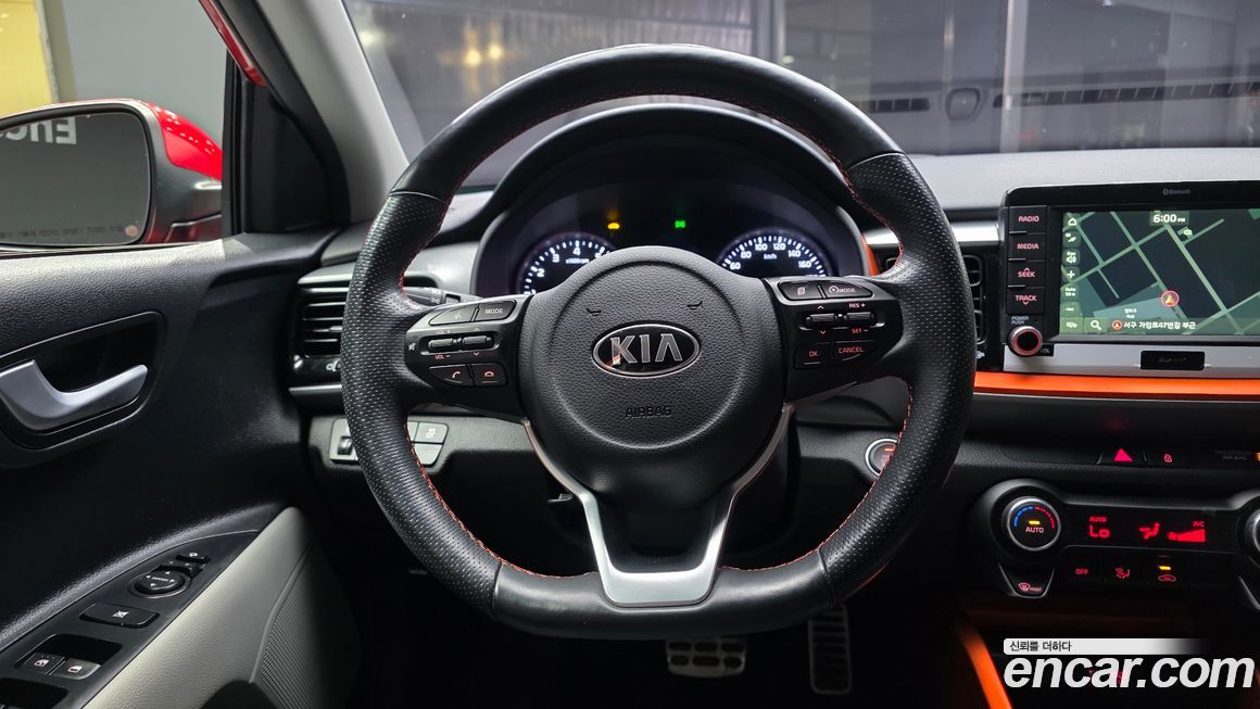 Kia Stonic 2019