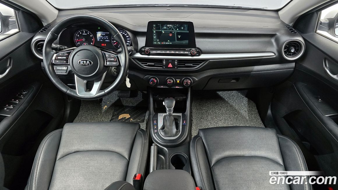 Kia K3 2019