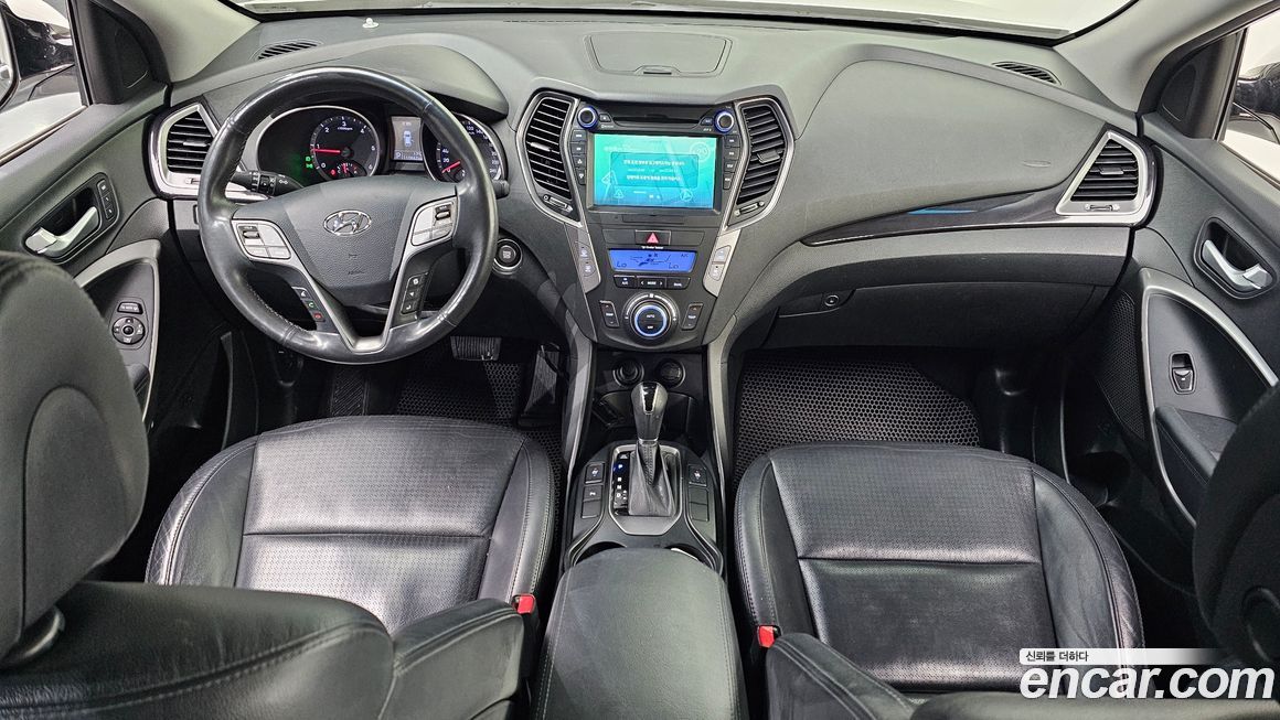Hyundai Maxcruz 2014