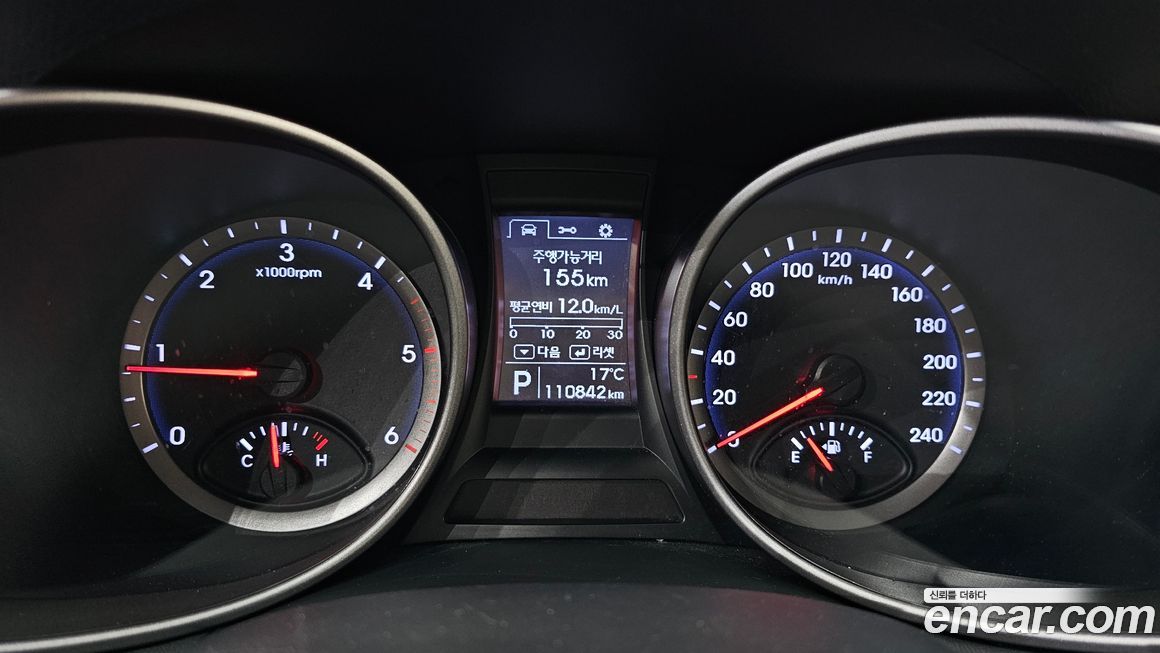Hyundai Maxcruz 2014