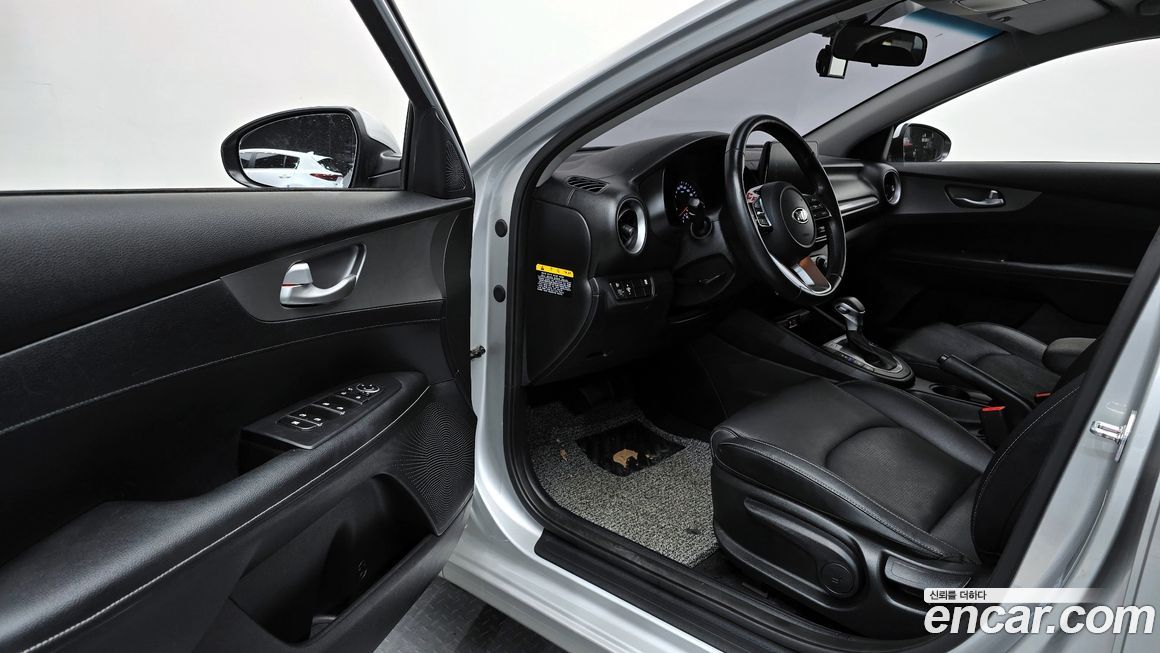 Kia K3 2019
