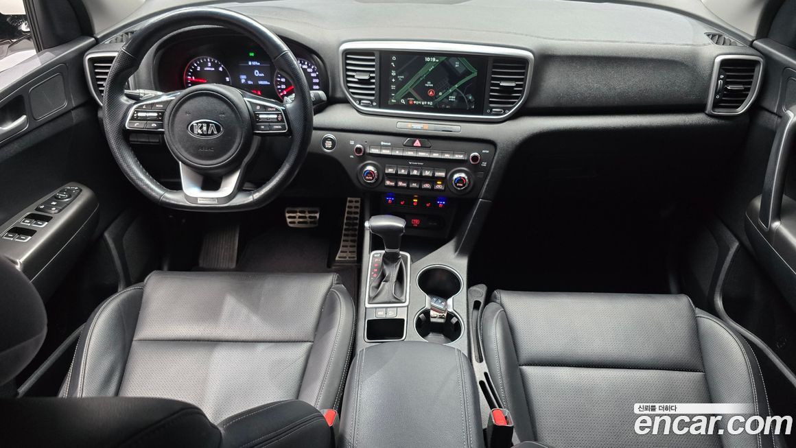 Kia Sportage 2019