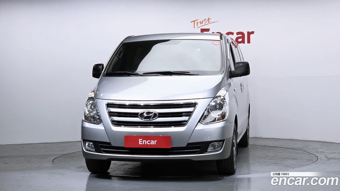 Hyundai Starex 2018