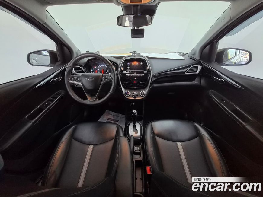 ChevroletGMDaewoo Spark 2021