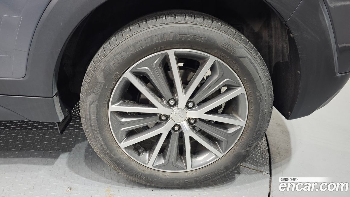 Hyundai Tucson 2017