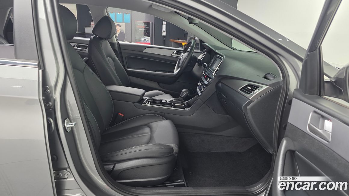 Hyundai Sonata 2019