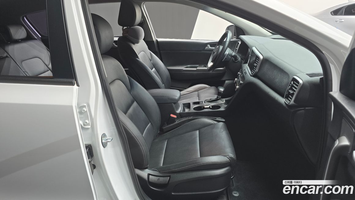 Kia Sportage 2019