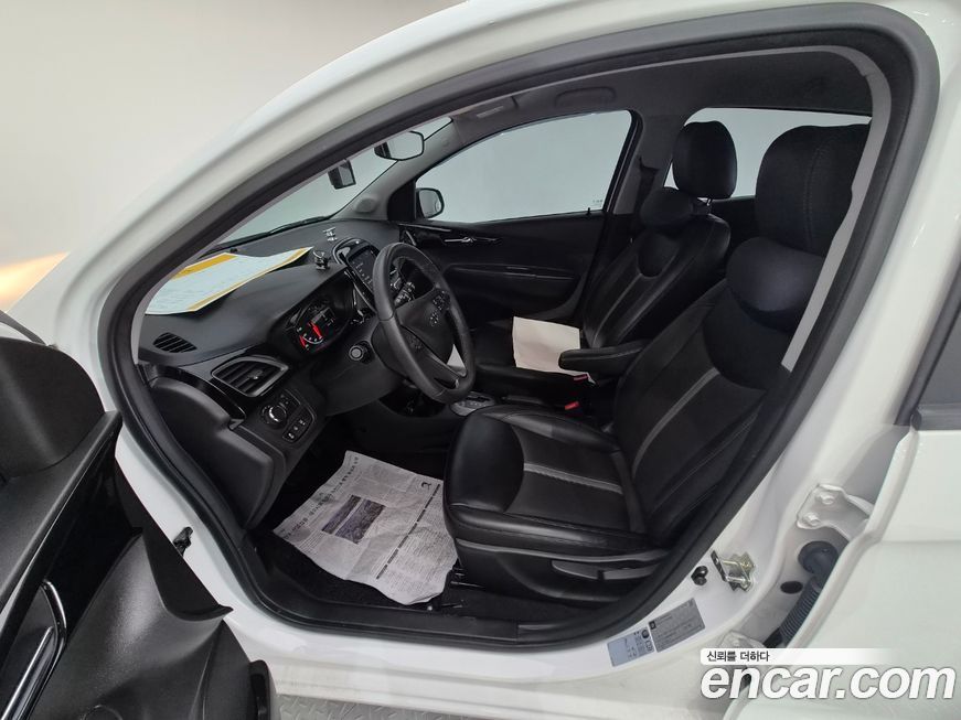 ChevroletGMDaewoo Spark 2021