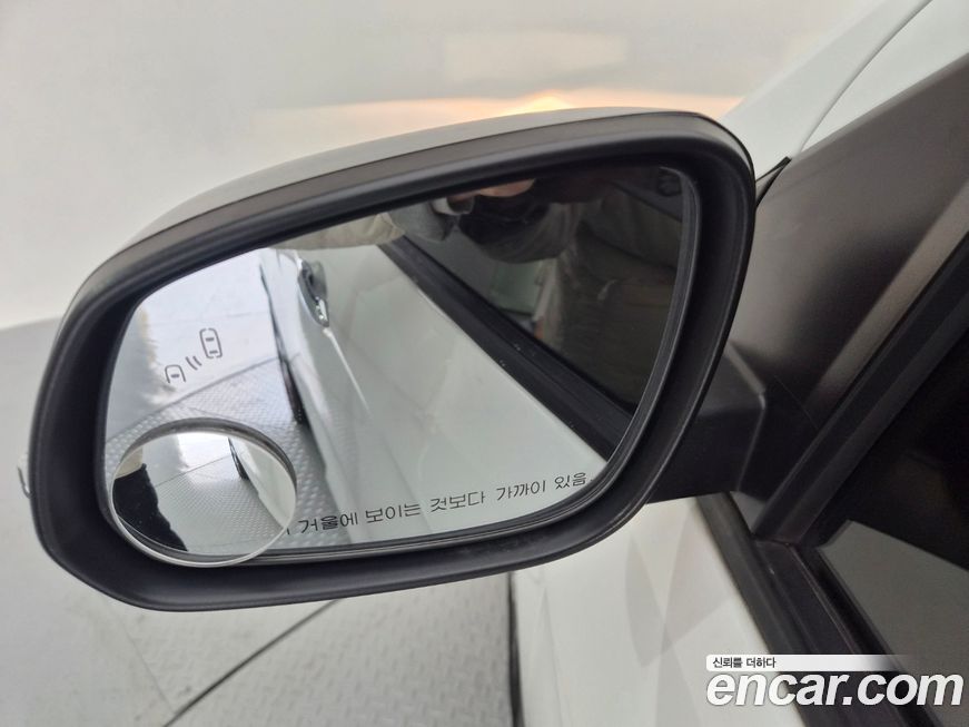 ChevroletGMDaewoo Spark 2021