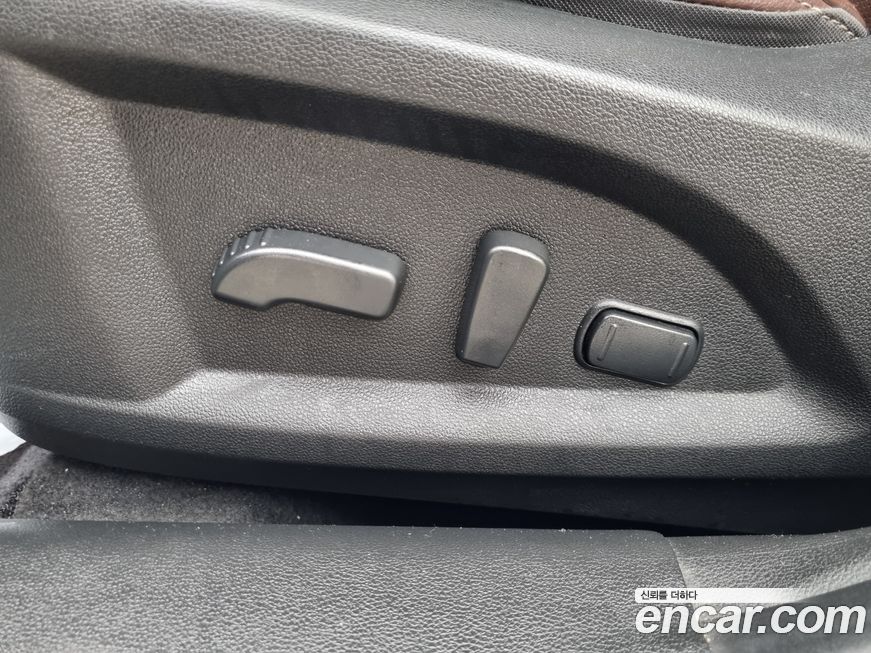 Renault-KoreaSamsung QM6 2017