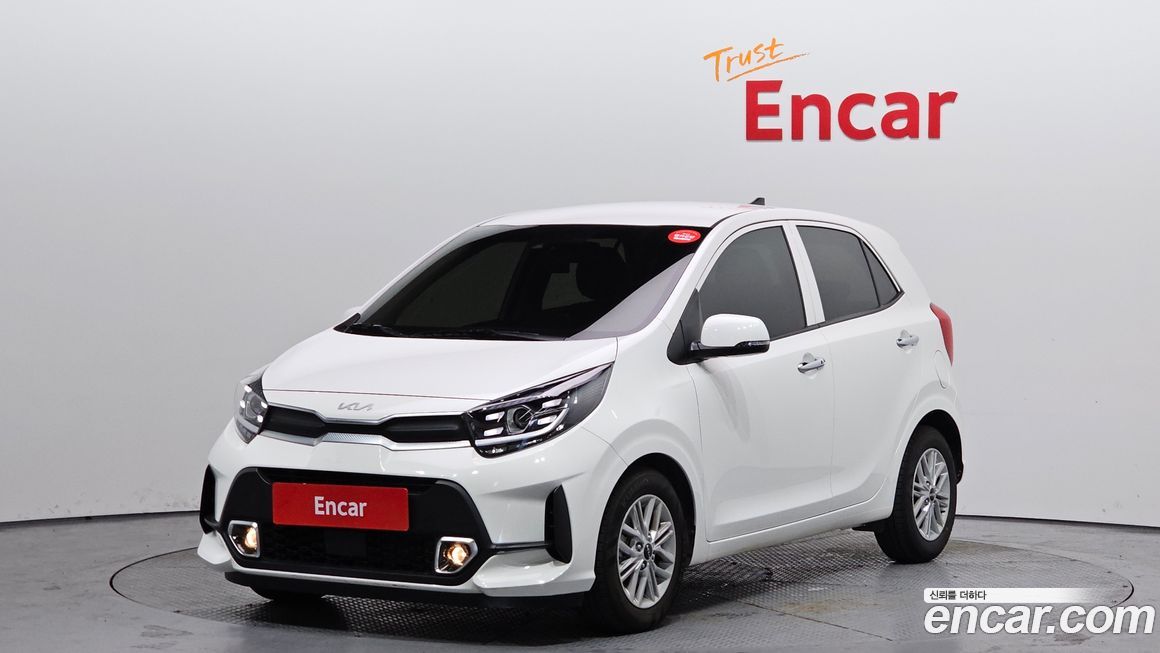 Kia morning 2022