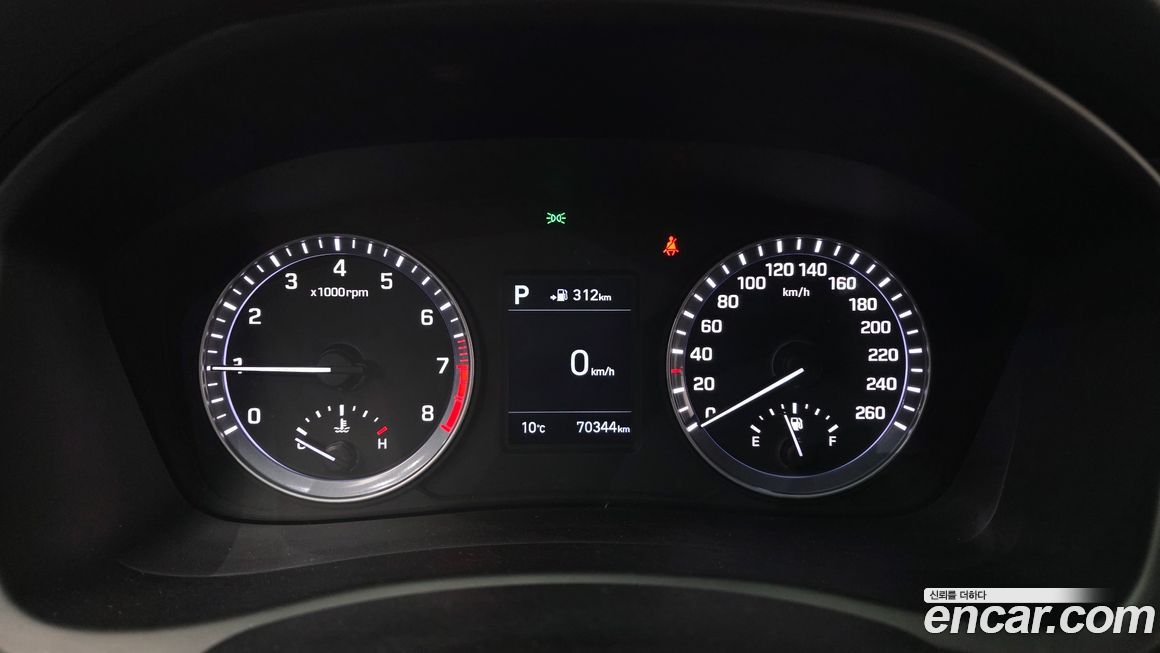 Hyundai Sonata 2019