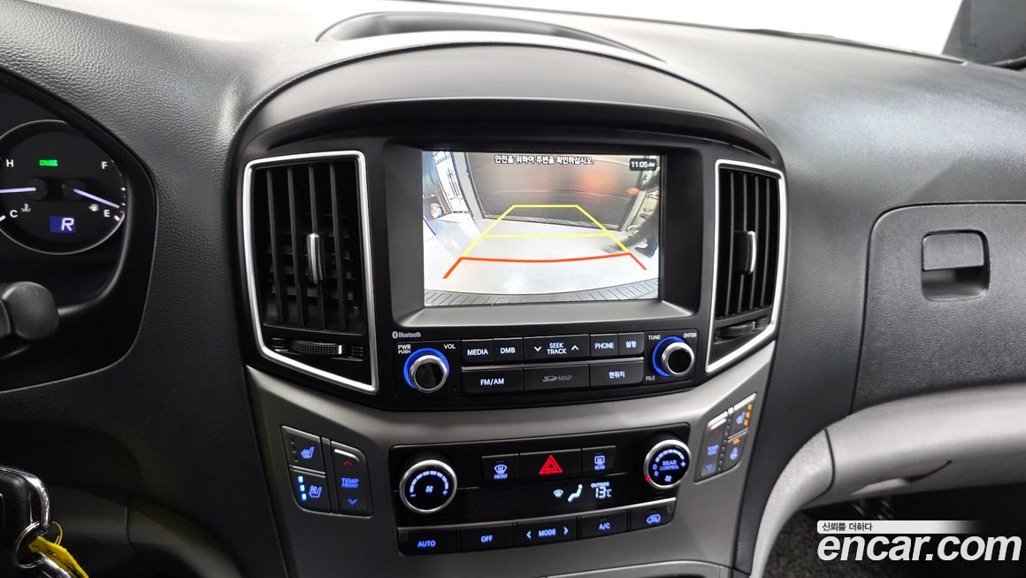Hyundai Starex 2018