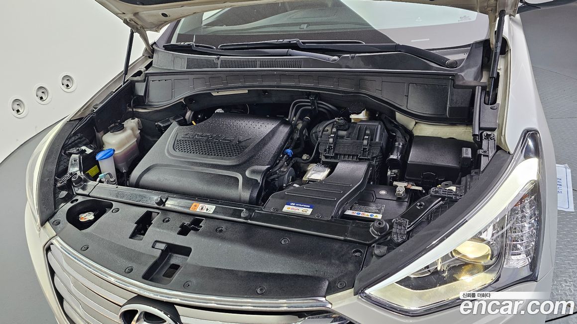 Hyundai Maxcruz 2014