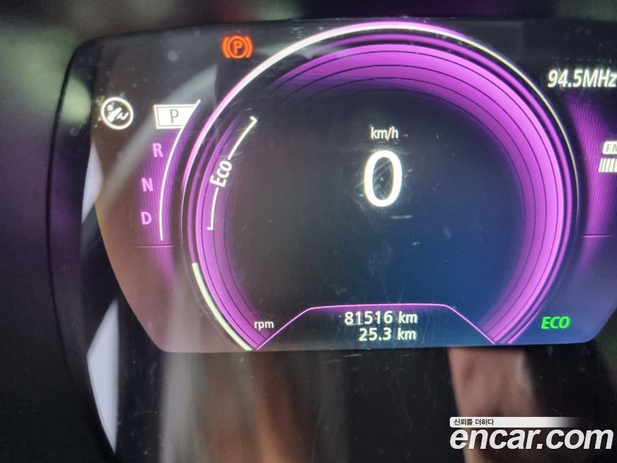 Renault-KoreaSamsung QM6 2017