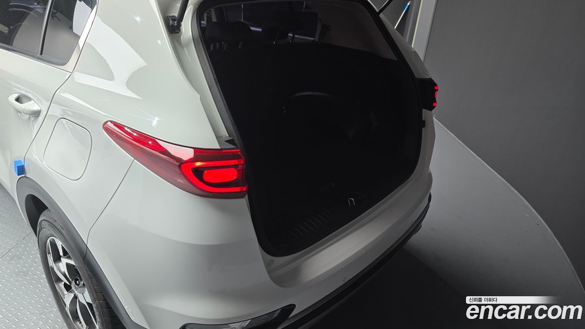 Kia Sportage 2019